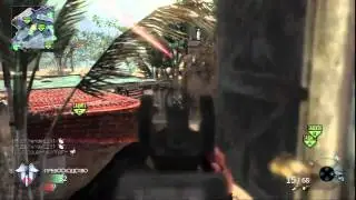Black Ops: On Firing Range with Commando