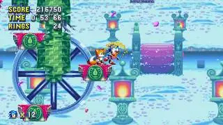 Прохождение игры Sonic Mania #5