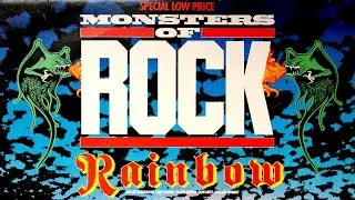 Rainbow - Monster Of Rock '80
