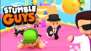 Je vais vous tuer !!!(stumble guys)