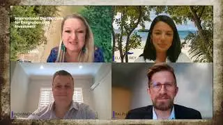 Estate Living International Online Emigration and Investment Conference - Focus on Mauritius