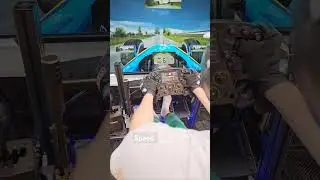 "Feel the thrill of Formula 1 sim racing—take the wheel now!"