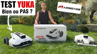 TEST YUKA: The Best Robot Lawn Mower on the Market? (Pros/Cons)