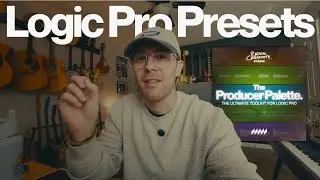 I Made the Ultimate Preset Pack for Logic Pro