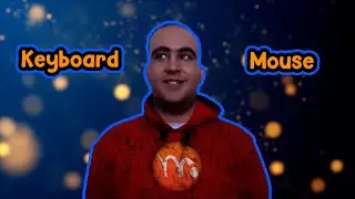 How to use your Mouse and Keyboard when creating Animation!