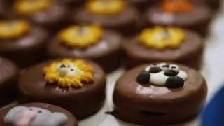 Enstrom Candies | Chocolate Covered Oreos