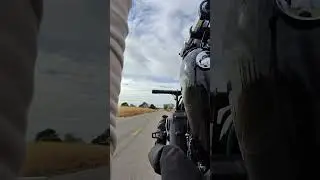 Fall cruise