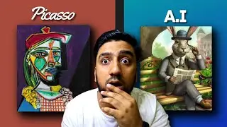 Will AI Replace Artists?