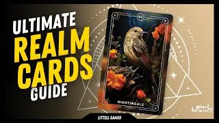 How Do Realm Cards Work - Nightingale 
