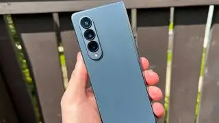 Samsung Galaxy Z Fold 6 review | is Galaxy Z Fold 6 better than Z Fold 5 ?