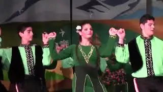 Sassoun Dance Ensemble   9th Annual Performance - Opening Dance