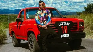 Che Dany  - BARS #2 🇲🇽 Dj Bake Prod. Sour Bizel