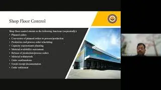 Shop Floor, Factory Data Collection and Computer Process Monitoring