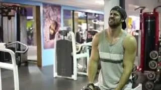 Killer Shoulder Workout Routine - Best Exercises for ripped shoulders!