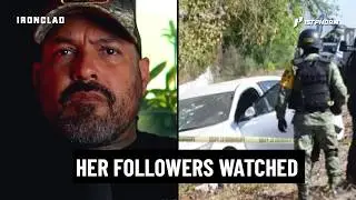 Cartel Execution Caught Live: The Influencer Killing That Exposed Mexico’s Real Power Structure