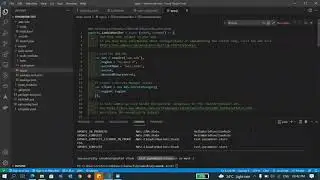AWS tutorial with SAM and NodeJS | Part-9 | Secrets Manager and code integration