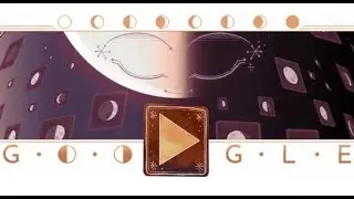 Google Doodle Rise Of The Half Moon January
