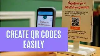 How To Create QR Codes | PC TRICKS