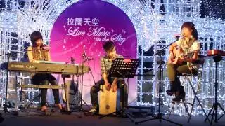 Robynn & Kendy @ 朗豪坊 22.10.2011 7. 她說 x 你不知道的事