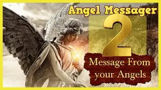 ❤️ Angel Number 2 Meaning 🌈connect with your angels and guides