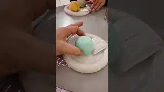 моти, корейская еда 