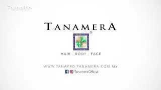 Tanamera Professional Website