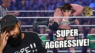 Lil Majin Fights VERY Aggressive Josie!