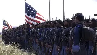 War of Rights: The POWER of the Volley is UNBELIEVABLE!