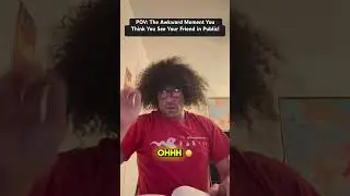 Awkward Moments In Public