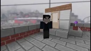 The Room except it's Minecraft.