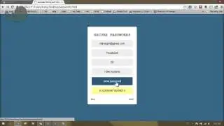 Secure Password - Ứng dụng tạo và quản lí Mật khẩu