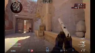 CS2 - Anubis Near Ace
