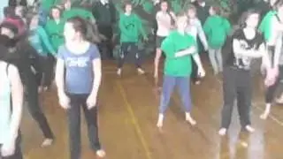 Rock Challenge: Wildern School
