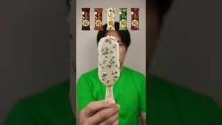 EATING VARIOUS MAGNUM ICE CREAM 