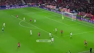 Real madrid vs Atletico Madrid 2-4 #shorts #football