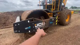 Road roller vibromax roller jcb roller vm117  i best roller in india