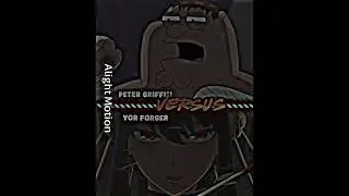 Peter Griffin vs Yor Forger