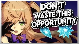 Kickstart Your Account! Unreconciled Star Event! | Genshin Impact