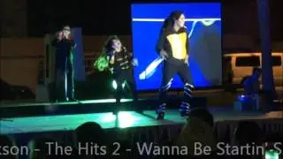 Alex Jackson - The Hits 2 - 03 Wanna Be Starting Something