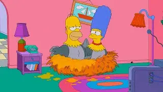 Couch Gags Best Seasons and Episodes (Homer, Marge, Bart, Lisa)