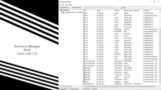 Autocad Reference Manager