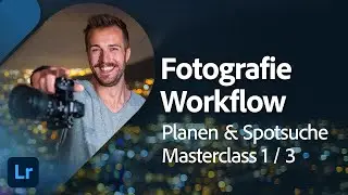 Trailer Adobe Live Masterclass Kristof Goettling | Adobe DE