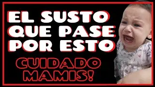 sindrome del torniquete( me lleve un gran susto)😥😮