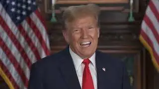 Trump's URGENT Address to the Nation!