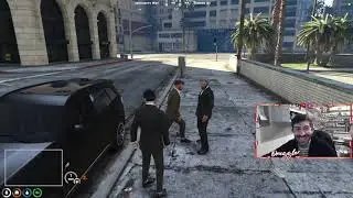 GTA5 Fivem RaconRp ( RolPlay'e İdris Kocovalı Giriş Yapıyor )