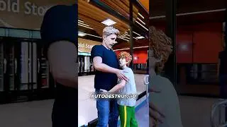 🚗💥 Apertei o Botão de Autodestruição do Carro