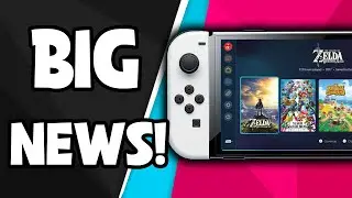 This Switch News is VERY INTERESTING!
