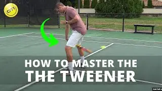 Tennis Tip: How To Master The Tweener
