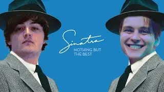 Fly Me To The Moon - Frank Sinatra (Cover by Garntelope & Logan Boisvert, Prod. by Elijah Blue)