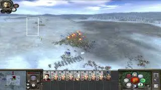 Яркий момент: Medieval II: Total War ( тотально варим медь 2)